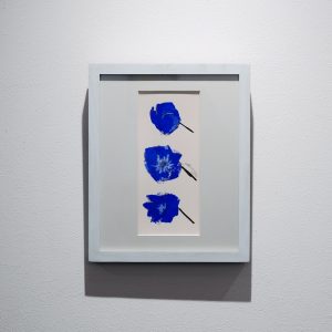 構 亜利沙「Blue Blue Bloomy」