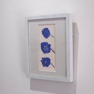 構 亜利沙「Blue Blue Bloomy」