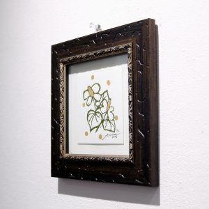 構 亜利沙「fish mint -Olive-」