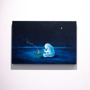 nanaki jun「ここからは ぼくだけの じかん」