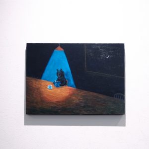 nanaki jun「月とコーヒーと本があれば それでいい」