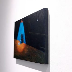 nanaki jun「月とコーヒーと本があれば それでいい」