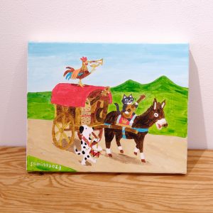 スミタマサタカ「ブレーメンズ」