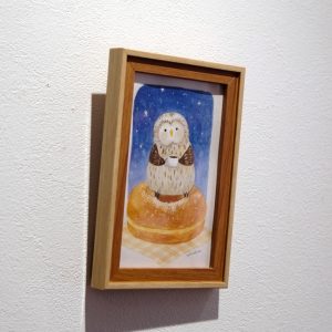 のりしろ「星空コーヒー」