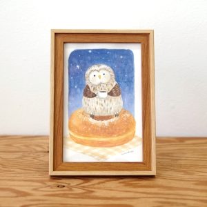 のりしろ「星空コーヒー」