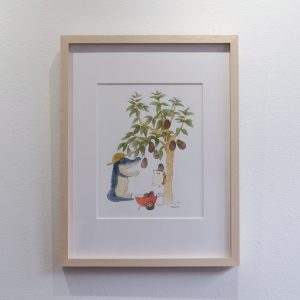 Puroron「ワニのワニナシ園」