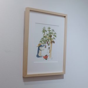 Puroron「ワニのワニナシ園」