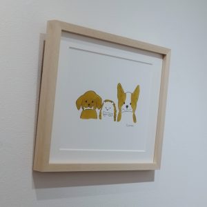 Puroron「いぬ・ハリ・いぬ」